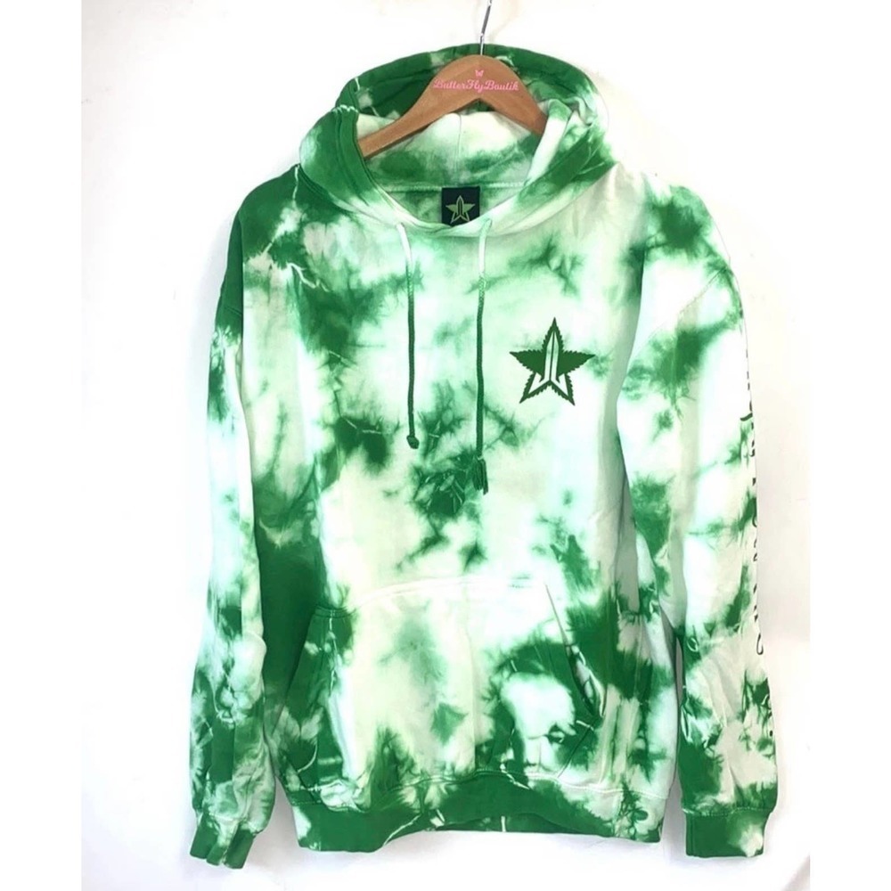 Jeffree Star‎ “How High Are Ya?” Hoodie NWT